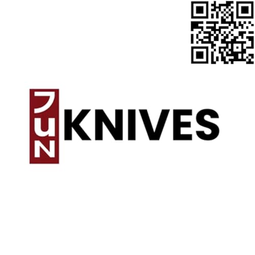 Cutting Edge The Story of Jun Knives cover art