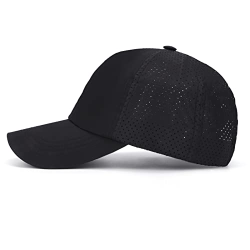 New Upgraded Women Criss Cross Hat High Ponytail Baseball Caps Adjustable High Messy Bun Ponycap Trucker Hats #TOP5