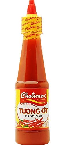 CHOLIMEX ホットチリソース 250ml 1本 Tuong ot Cholimex 1 chai