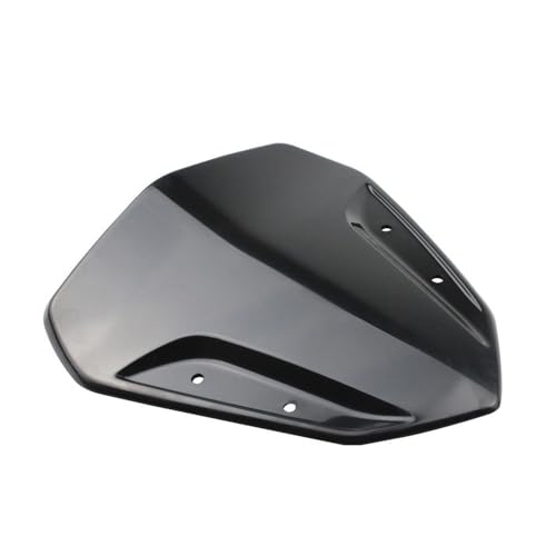 Pare-brise moto NVX155 déflecteur de vent de remplacement avant noir