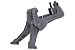 FAB Defense Tabor Quick Deployment Bipod, Black