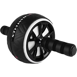 AB Roller Wheel Abdominal Exercise Roller Abdomen Training Wheel Gym Workout Equipment for Fitness Use