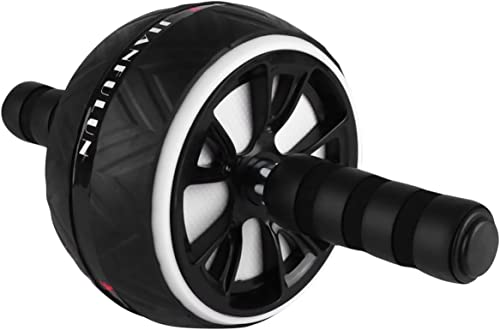 AB Roller Wheel Abdominal Exercise Roller Abdomen Training Wheel Gym Workout Equipment for Fitness Use