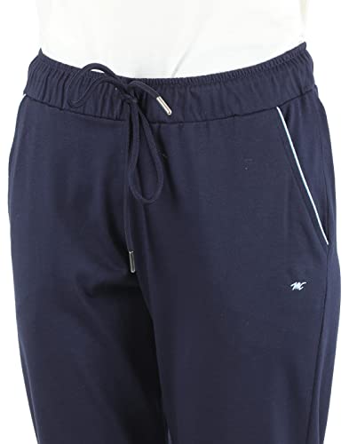 Image of Monte Carlo Womens Plain Capri |22208611-P