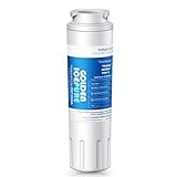 GOLDEN ICEPURE UKF8001 Replacement for MAYTAG UKF8001, Whirlpool Filter 4 EveryDrop EDR4RXD1, 1 pack, Mfi2570fez Msd2651heb, Kitchenaid Krfc300ess01, KENMORE 469006, RWF0900A Refrigerator Water Filter