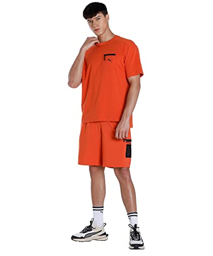 Image of Puma Men Relaxed Fit T-Shirt