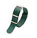 WUWMTUTCK Correa de reloj de lona de nailon universal for DW Fit for Briston Fit for Rolex 18 mm 20 mm 22 mm Negro Rojo Verde Caqui Azul Deportes Hombres y mujeres Correa de reloj Imagen de WUWMTUTCK Correa de reloj de lona de nailon universal for DW Fit for Briston Fit for Rolex 18 mm 20 mm 22 mm Negro Rojo Verde Caqui Azul Deportes Hombres y mujeres Correa de reloj