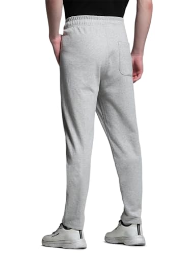 Image of Jack & Jones Men's Mid Rise Regular Track Pants