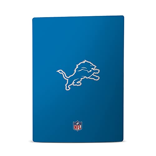 Plaque frontale autocollante PS5 Detroit Lions vinyle pour Sony PlayStation 5 - 2