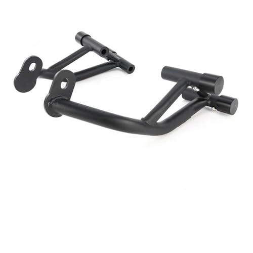 Crash Bars pour Suzuki GSXS1000 2015-2024 Barre Sécurité Moto Cage Noir