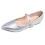 Pointy 1 Silver