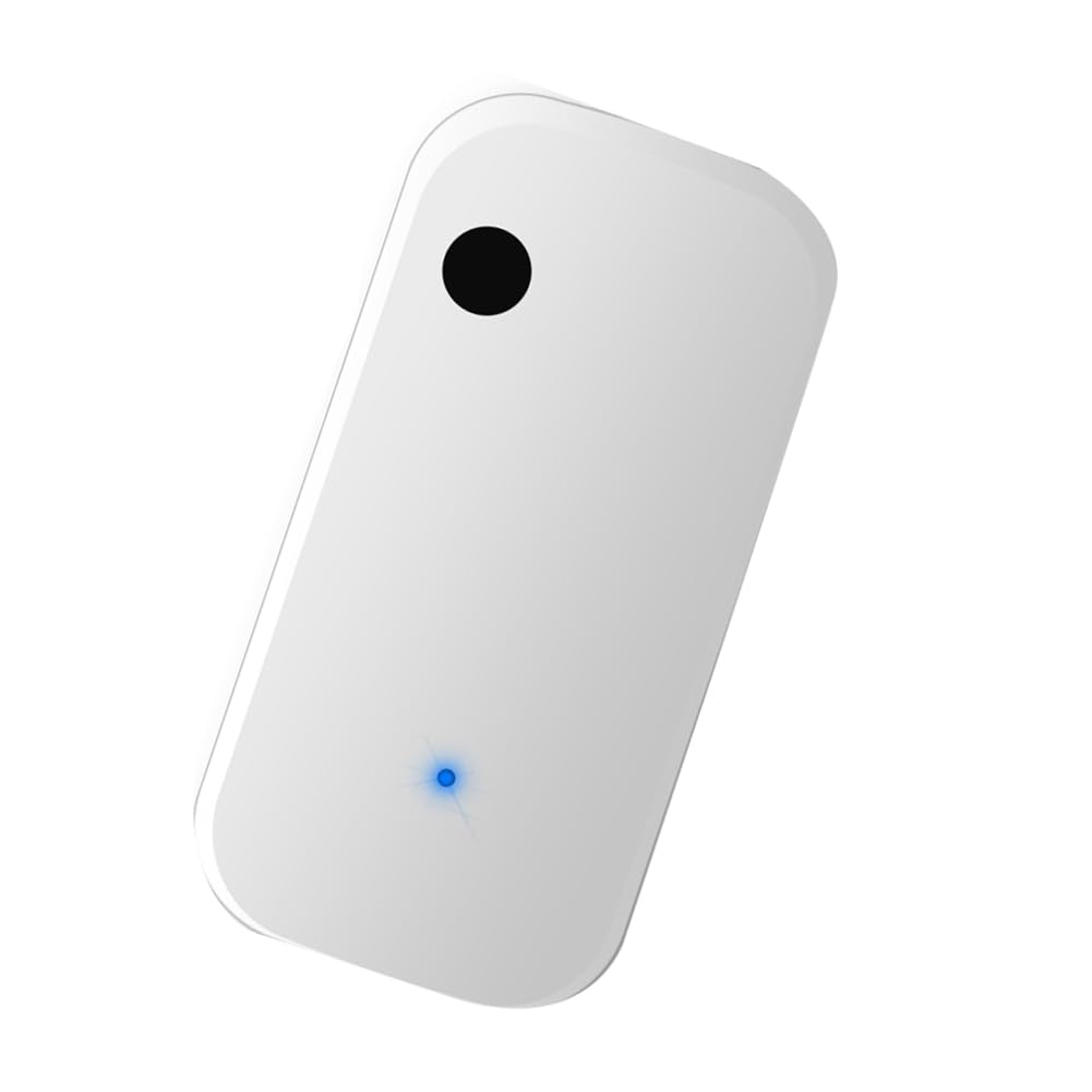 rirue Tuya ZigBee Light Sensor Smart Home Illumination Sensor APP Linkage Control Brightness Detector Illumination Automation