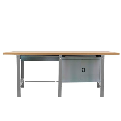 Banco de Trabajo Plegable Wolfcraft Marca Simon Rack