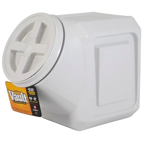 Gamma2 Vittles Vault Stackable Pet Food Storage Container Cover