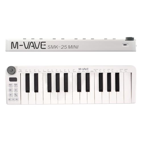 Dickly MIDI キーボード コントローラー 25 キー の商品画像 6