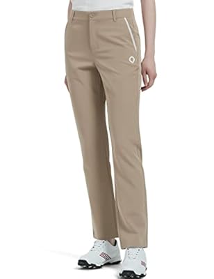 Damen Golfhose Stretch Gerade