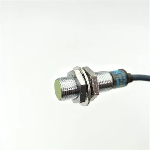 Détecteur de proximité inductif PR12-2DN avec détection ultra précise de 2mm - 4