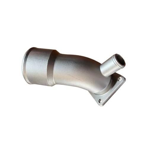 Coude de mélange d'échappement 129670-13560 injecteur eau 3JH