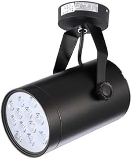 Abajado 7W 12W 18W superficie colorido focos LED luz de tobillo Mini luz de superficie para Bar Cafe Showcase color colorido integrado (luz verde 12W)