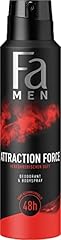 Fa Men Deodorant & Bodyspray...