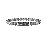 KIDULT - Bracciale Uomo - Famiglia - La Felicità è Stare con le Persone Che Ami - 732047