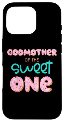 Godmother of Sweet One 1΂̒a  t@~[h[ic X}zP[X iPhone 16 Pro p