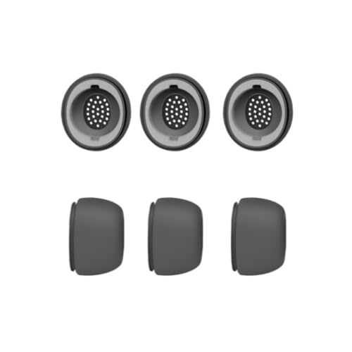 Buds 3Pro �p�� �T�E���h�V�[���V���R���C���t�H���`�b�v�AS/M/L�A�t�B�b�g���������A�m�C�Y�A�C�\���[�V�������m�ہA�m�C�Y�A�C�\���[�V�����C���[�`�b�v