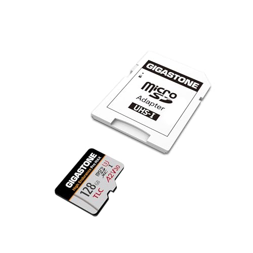 GIGASTONE マイクロsdカード 128GB High Endurance Pro MAX MicroSD MSD-128-13-1 の商品画像 4