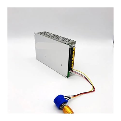 Alimentation à découpage réglable 100W : ajustement précis de la tension 0-24V