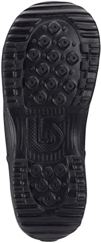 Burton Concord Smalls Snowboard Boots Kid's Sz 4 Black/Blue4