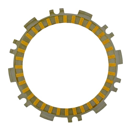 Plaque d'embrayage acier moto T-500 500 robuste