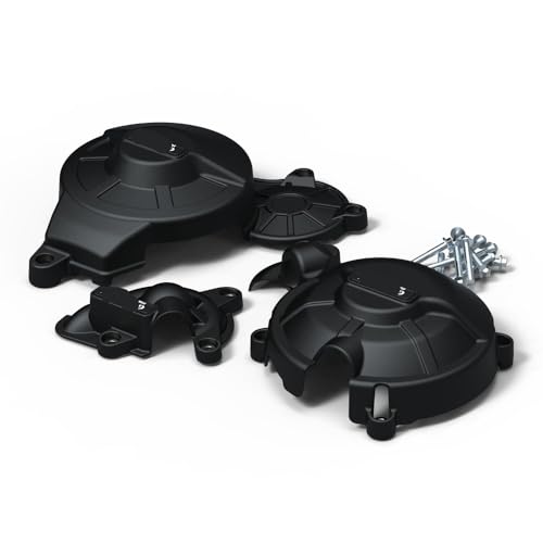 Carter protection moteur RS660 couvercle moto Tuono