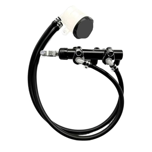Bomba de freno de cilindro master compatible con ATV 400 450 500 520 cc 2