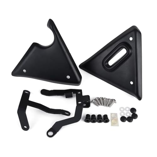 Ensemble protection carénage CRF1100L de finition premium pour moto