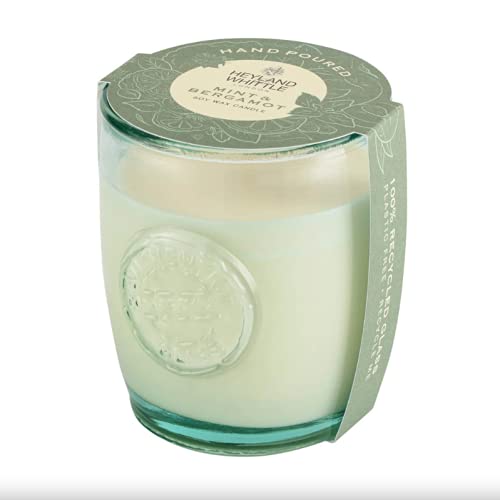 Heyland & Whittle Eco Range Mint & Bergamot Soy Candle 280g