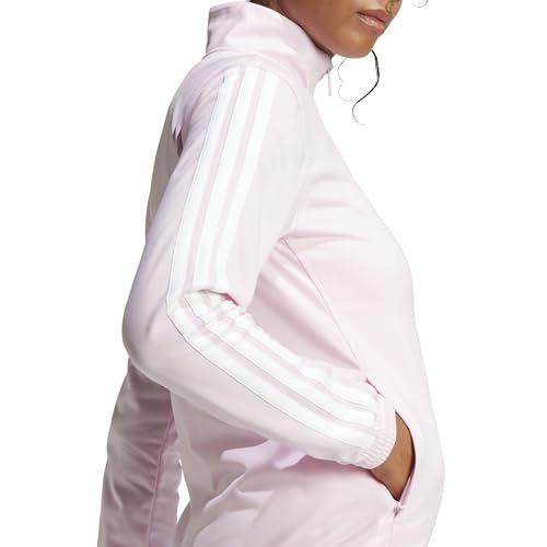 Image of adidas Women's Tricot Track Top and Bottom Sets