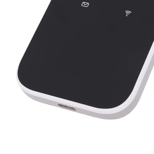 Image of Sanpyl 300Mbps 4G LTE WiFi Hotspot, Portable Mobile Router with Multi Device Connectivity, Secure WPA WPA2 Encryption for Phones and Laptops