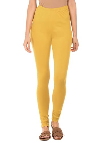 Image of MIXFIT Women's Trendy & Stylish Collection of Churidar Stretchable Legging