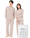 【anan掲載】 リカバリーウェア 上下セット 《血行促進/なめらかな肌触り》 遠赤外線 快眠ウェア プロフェッショナルアパレル メンズ レディース
