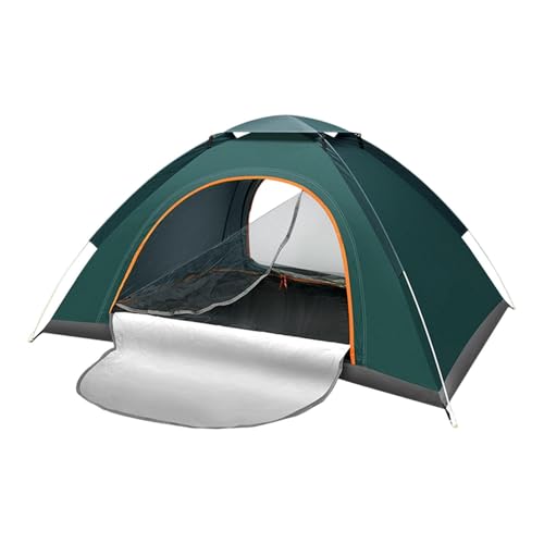 Tente de camping imperméable contre le vent et la pluie : abri extérieur de plage