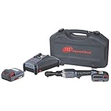 Ingersoll Rand R3130-K22 Cordless Ratchet with 2 Li-on Batteries, Charger and Case, 3/8