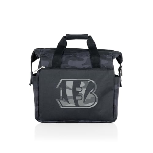 Image of PICNIC TIME NFL On The Go Lunch Bag Cooler, Soft Cooler Lunch Box, Insulated Lunch Bag