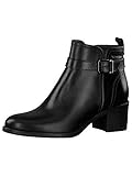 Absatzhöhe: 5 cm Tamaris Damen Stiefelette 1-1-25034-25 001 normal Größe: 37 EU