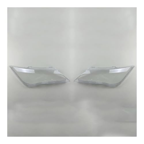 Couvercle phare Seat Leon 2013-2018 lentille haute transparence anti-UV