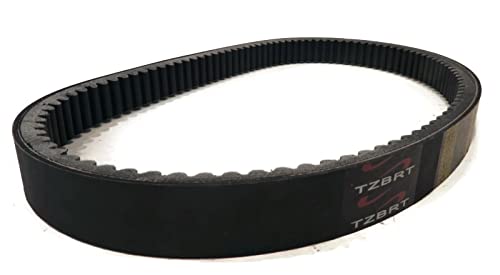 The Rop Shop | Drive Belt For Yamaha J55-G6241-02-00, J55G62410200, J55-G6241-01-00 Golf Cart #TOP6