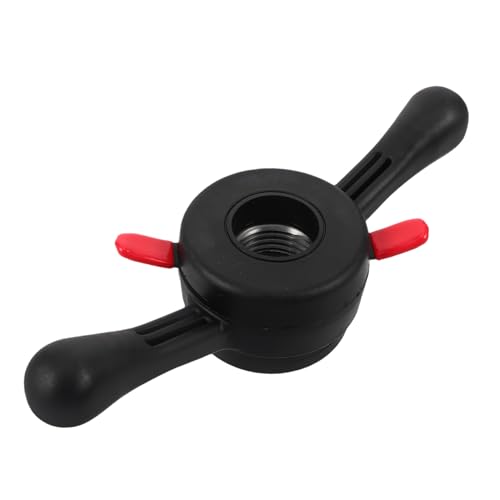PRETYZOOM Supporto Per Equilibratura Ruote Adattatore Per Riparazione Ruote Auto Strumento A Sgancio Rapido Per Pneumatici