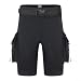 Imagen de Pantalones cortos de neopreno de 3 mm para hombre con bolsillos