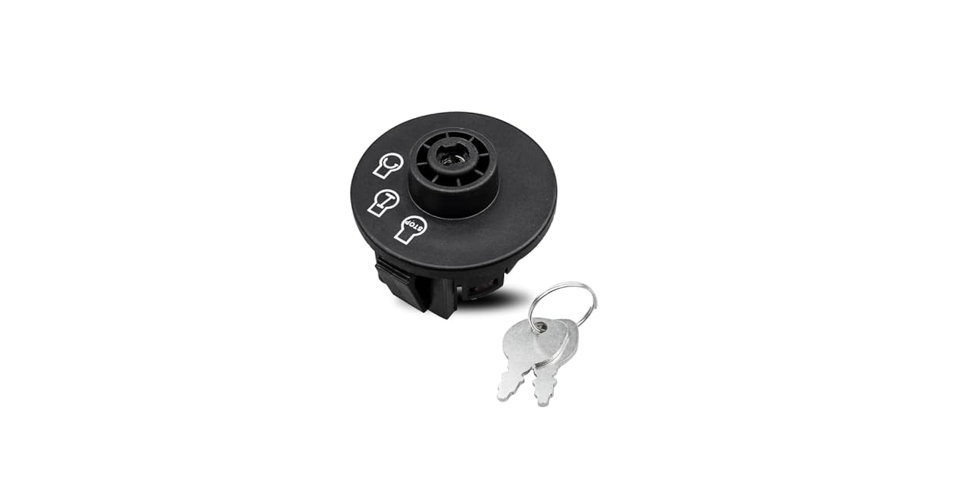 keiko i to　2点 Amazon.com: Starter Ignition Switch with 2 Keys Fit for