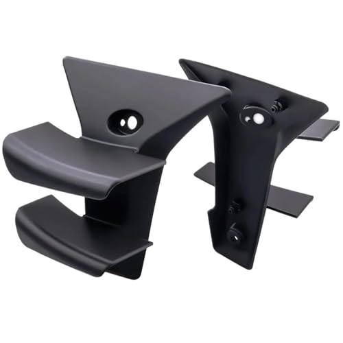 Becquet avant moto 675 NK et kit ailes latérales de carénage 2024-2025