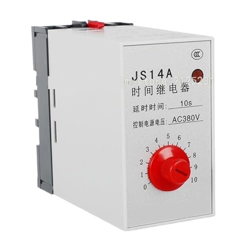 Relais JS14A 220V 380V pour stopper les arrêts machine dus aux variations